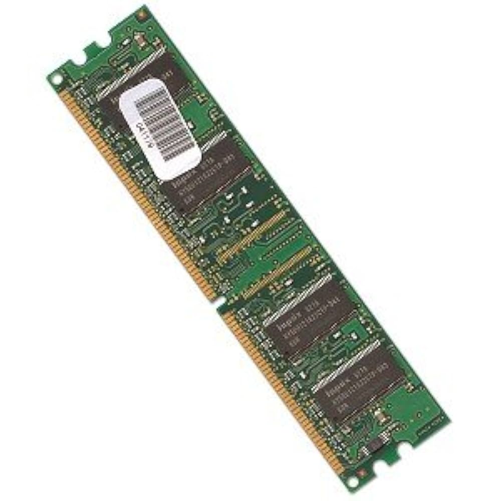 Hynix 256MB DDR RAM PC3200 184-Pin DIMM Major/3rd at Amazon.com